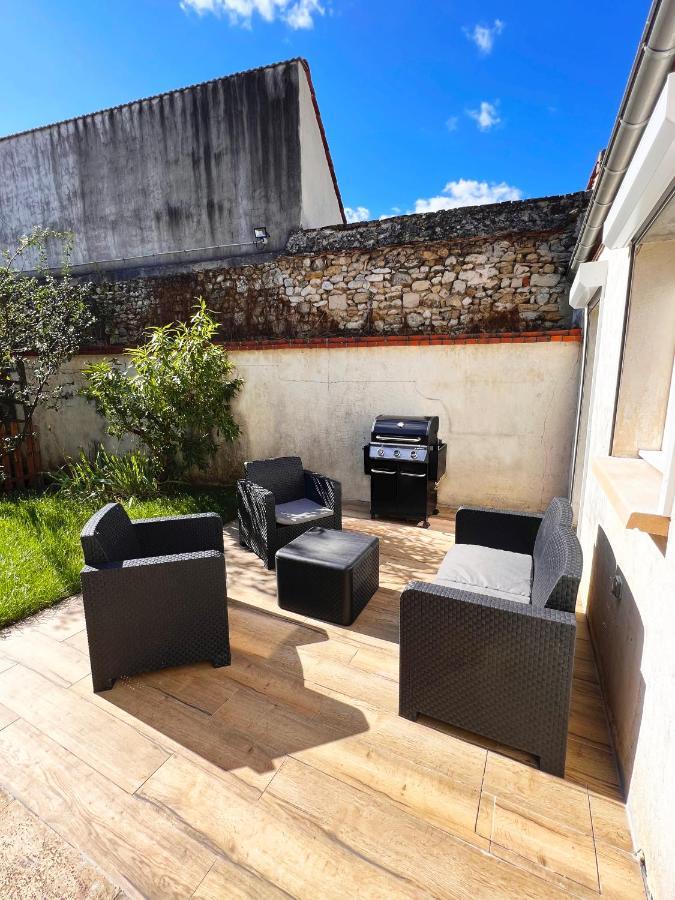 Charmante Maisonnette Au Calme / Jardin Privatif Clermont  Exterior foto
